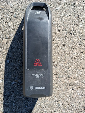 Bosch E-Bike Powerpack 400 Bild 5