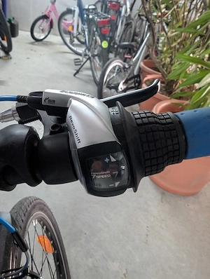 Fahrrad 20 Zoll  Bild 4