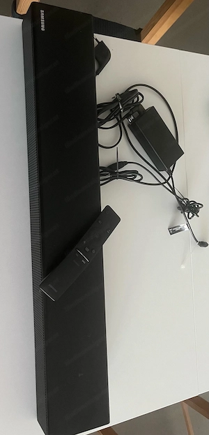 Samsung Soundbar HW-N400 inkl. Fernbedienung   guter Zustand Bild 6