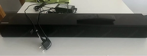 Samsung Soundbar HW-N400 inkl. Fernbedienung   guter Zustand Bild 2