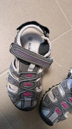 neue wander-Sandalen Gr29 Bild 2