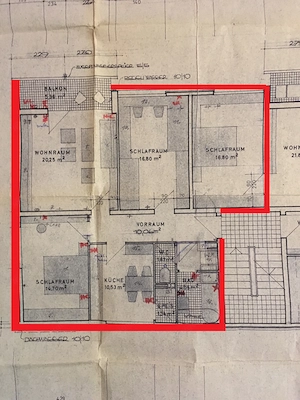 Familienfreundliche 4-ZimmerWohnung in Dornbirn zu vermieten