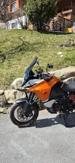 KTM 1190 Adventure 2015 Bild 8