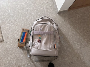 Satch Colorful Mind 1,5Jahre alt