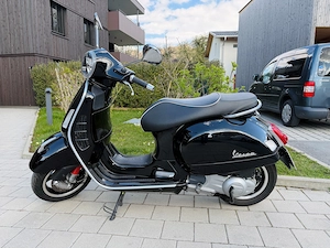 Vespa GTS 300 Bild 4