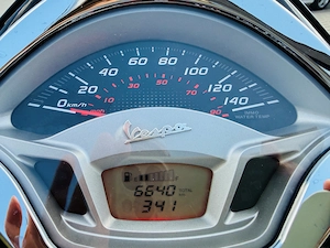 Vespa GTS 300 Bild 5