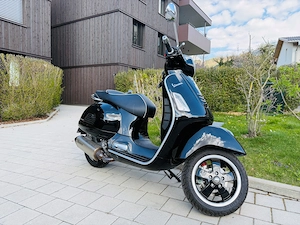 Vespa GTS 300 Bild 3