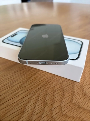 iPhone 15 128 GB Bild 2