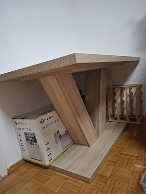 Esstisch zu verkaufen (guter Zustand) Bild 3