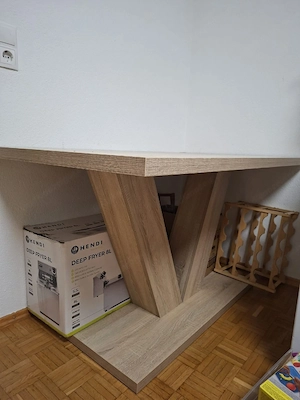 Esstisch zu verkaufen (guter Zustand) Bild 2