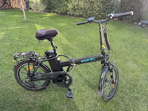 E Bike Klapprad