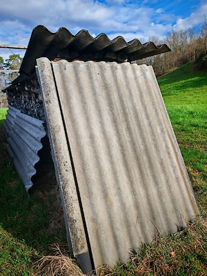 Welleternitplatten Bild 3