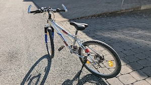 Kinderfahrrad 24 Zoll 21-Gang Bild 2