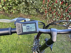 E Bike Klapprad Bild 5