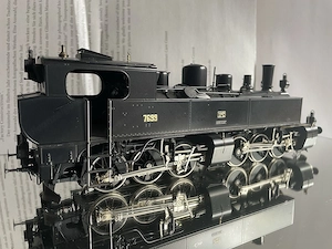 Lemaco Gebauer Lenz Fulgurex Mikro-Metakit Spur O Bild 2