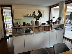 Küche mit E-Geräten zu verkaufen  Bild 5