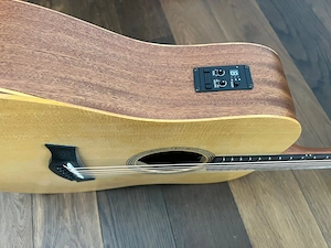 Taylor Westerngitarre   Top Zustand  Bild 4