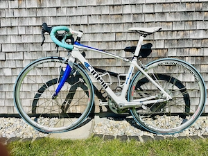 Rennrad Cinelli Saetta Carbon 