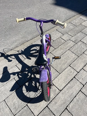 Kinderrad 12 Zoll Bild 2