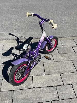 Kinderrad 12 Zoll Bild 3