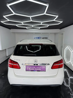 Mercedes-Benz B 180 Automatik *NAVI*SITZHZG* Bild 5
