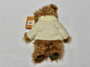 Plüschtier Stofftier Bär Irland Spielzeug Bild 4