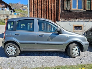 Stadtflizer Fiat Pandini Bild 3
