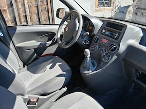 Stadtflizer Fiat Pandini Bild 2