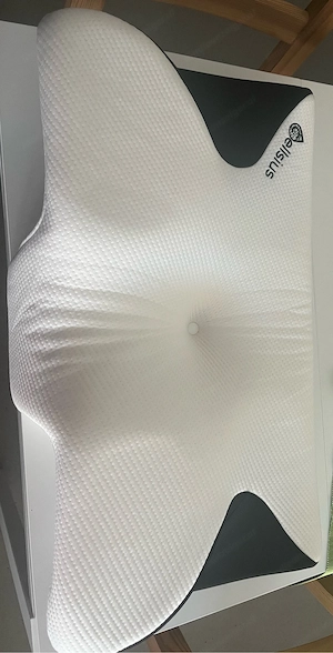 Cellsius Seitenschläferkissen   nur 1x benutzt, wie neu Bild 2