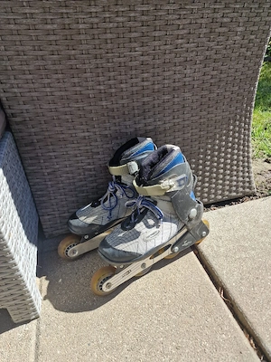 Inlineskates   Rollerblades Hornet   Größe 39 Bild 2