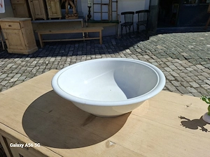 Porzelan Waschschüssel