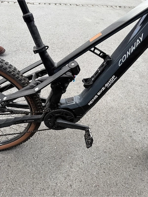 E-Bike Conway Xyron SUV 6.9 Bild 3