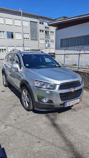 Chevrolet Captiva 4x4 Automatik 7 sitze Bild 5