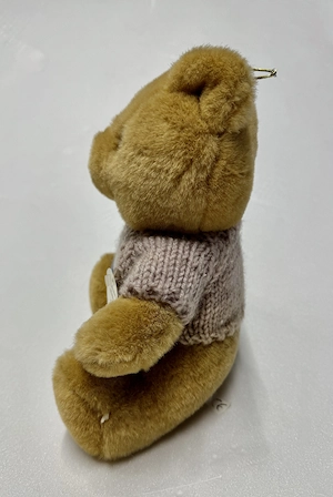 Finnland Bär Kuscheltier Plüschtier Stofftier Spielzeug  Bild 2