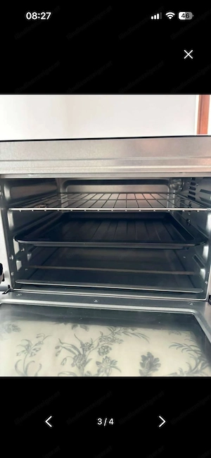 Mini Backofen Bild 2