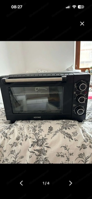 Mini Backofen Bild 4