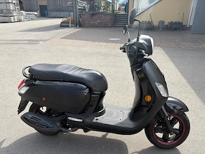 Moped SYM Fiddle III 50