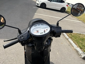 Moped SYM Fiddle III 50 Bild 2