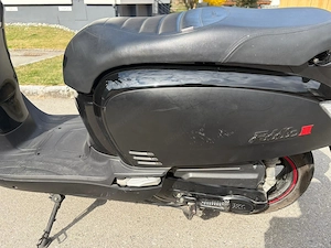 Moped SYM Fiddle III 50 Bild 7