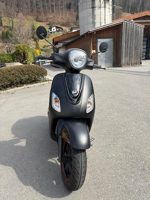 Moped SYM Fiddle III 50 Bild 3