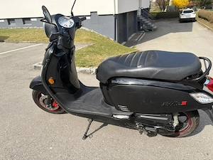 Moped SYM Fiddle III 50 Bild 4