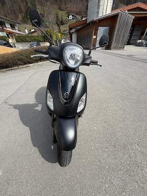Moped SYM Fiddle III 50 Bild 5