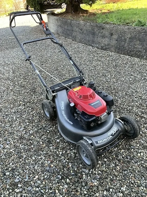 HONDA Profi Rasenmäher HRH 536 K4 HX