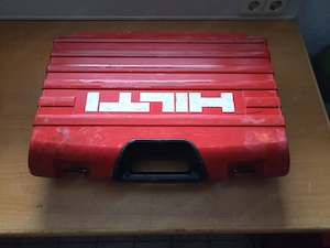Akku Bohrhammer Hilti TE6 A36 Bild 5