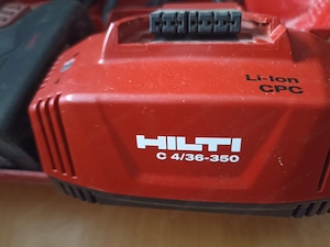 Akku Bohrhammer Hilti TE6 A36 Bild 2