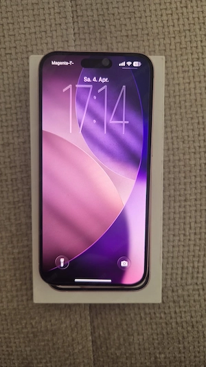 iPhone 15 PLUS 128 GB rosa  Bild 4