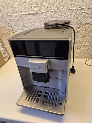 Siemens Kaffeemaschine  Bild 2