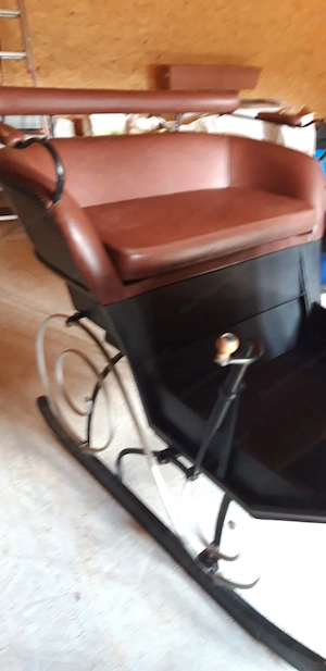 Pferdeschlitten - historischer Charme Bild 2