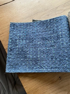 Sitzbank neu, Juna 220cm Stoff "Christine Kröncke" Bild 4