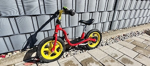 puky Laufrad in rot, sauberer Zustand